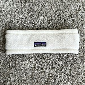 Patagonia fleece headband